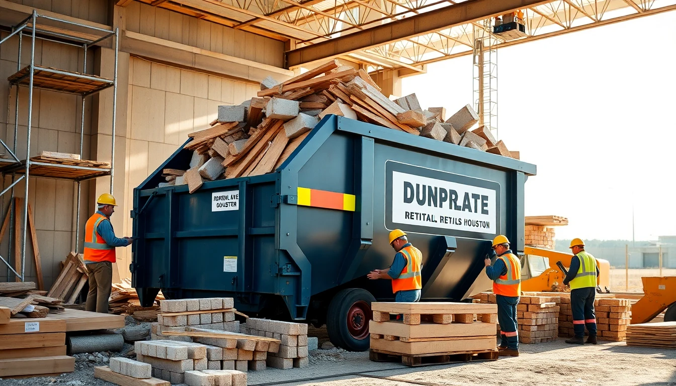 Construction Dumpster Rentals